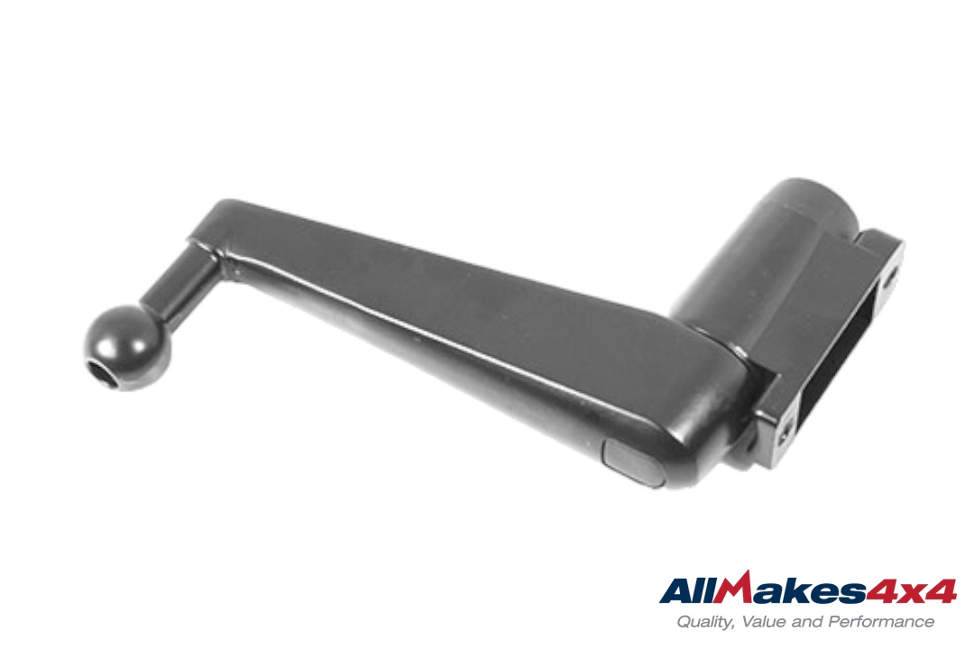 DIŞ DİKİZ AYNA KOLU XS (SİYAH) SAĞ SOL DEFENDER  DA6892 AYNA İÇİN 